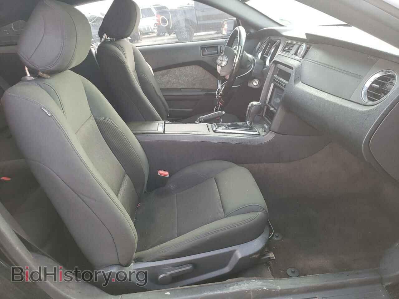 2014 FORD MUSTANG - VIN: 1ZVBP8AM9E5219325 - Фото 5