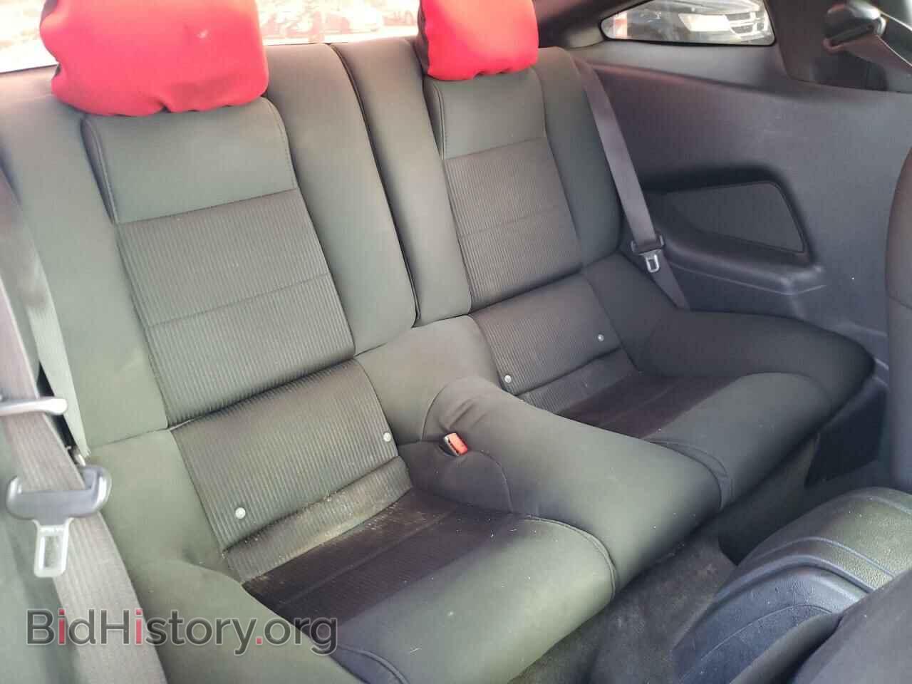 2014 FORD MUSTANG - VIN: 1ZVBP8AM9E5219325 - Фото 6