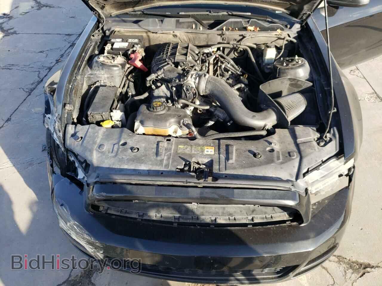 2014 FORD MUSTANG - VIN: 1ZVBP8AM9E5219325 - Фото 7