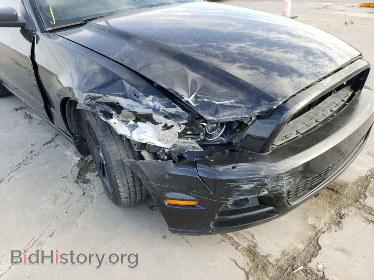 2014 FORD MUSTANG - VIN: 1ZVBP8AM9E5219325 - Фото 9
