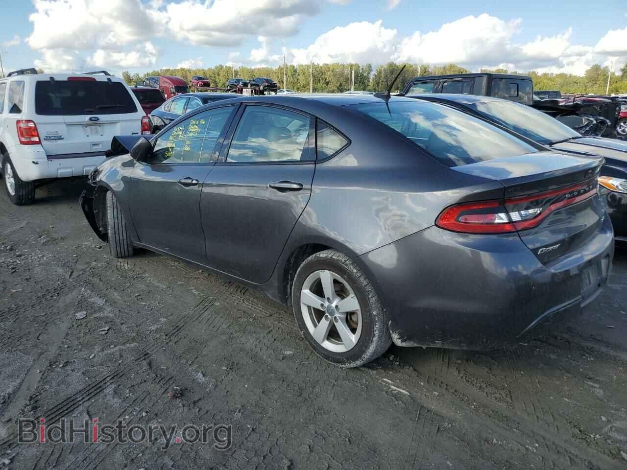 2015 DODGE DART - VIN: 1C3CDFBB6FD278801 - Photo 2