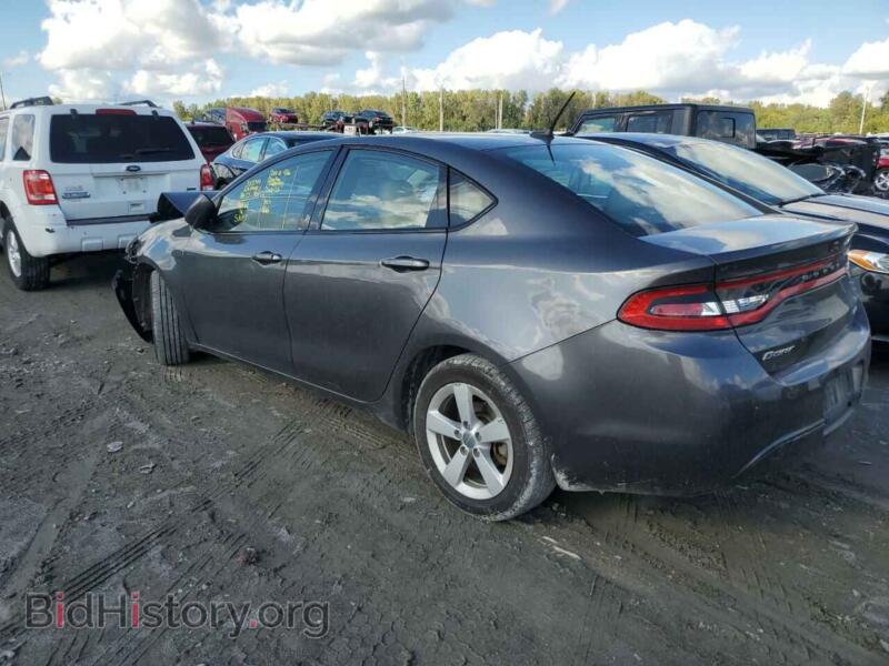 2015 Dodge DART (VIN 1C3CDFBB6FD278801) — фото 2 из 12