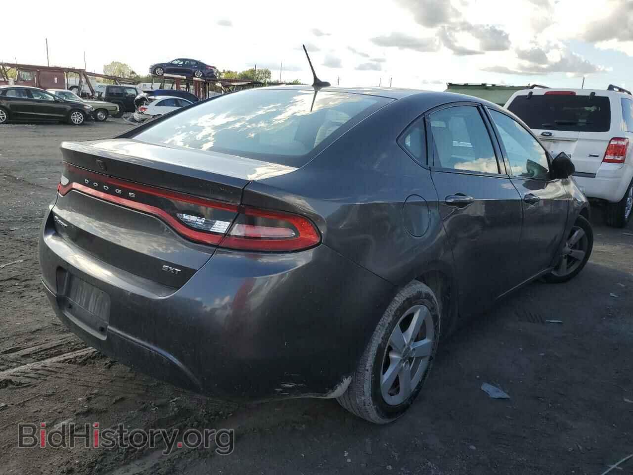 2015 DODGE DART - VIN: 1C3CDFBB6FD278801 - Photo 3