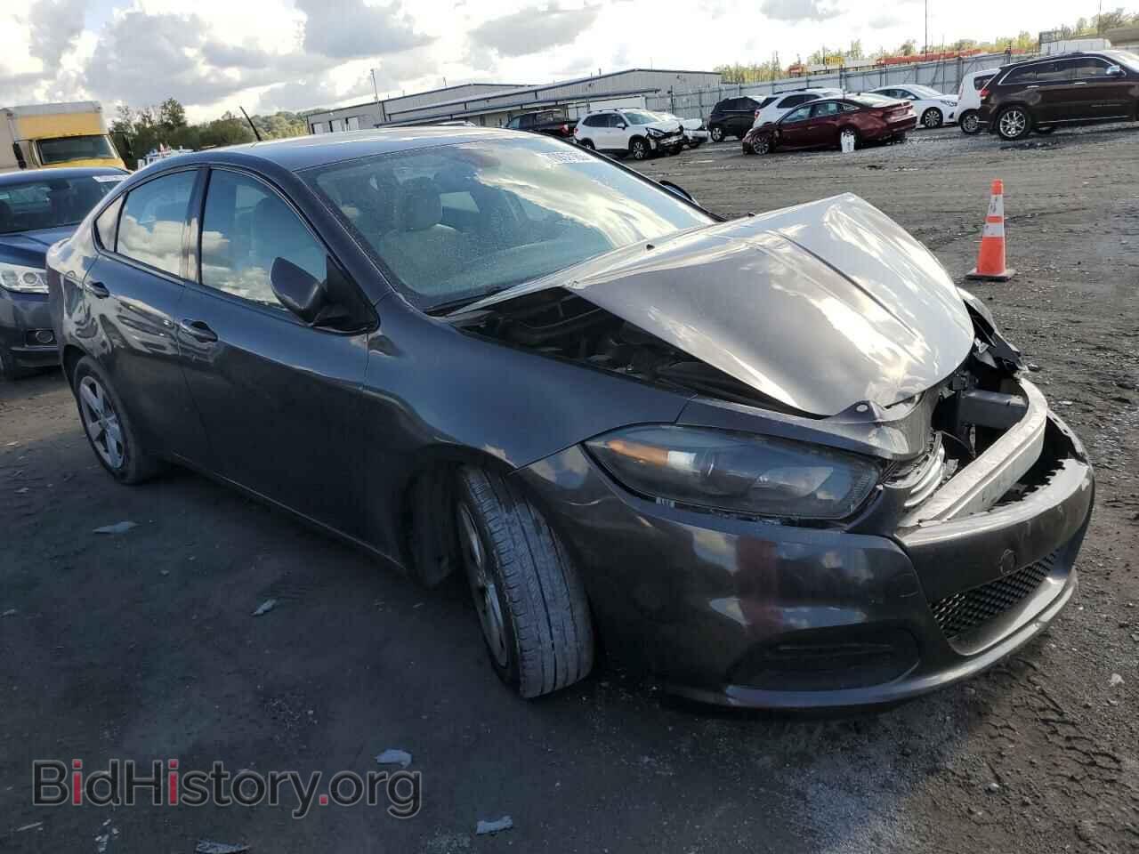 2015 DODGE DART - VIN: 1C3CDFBB6FD278801 - Photo 4