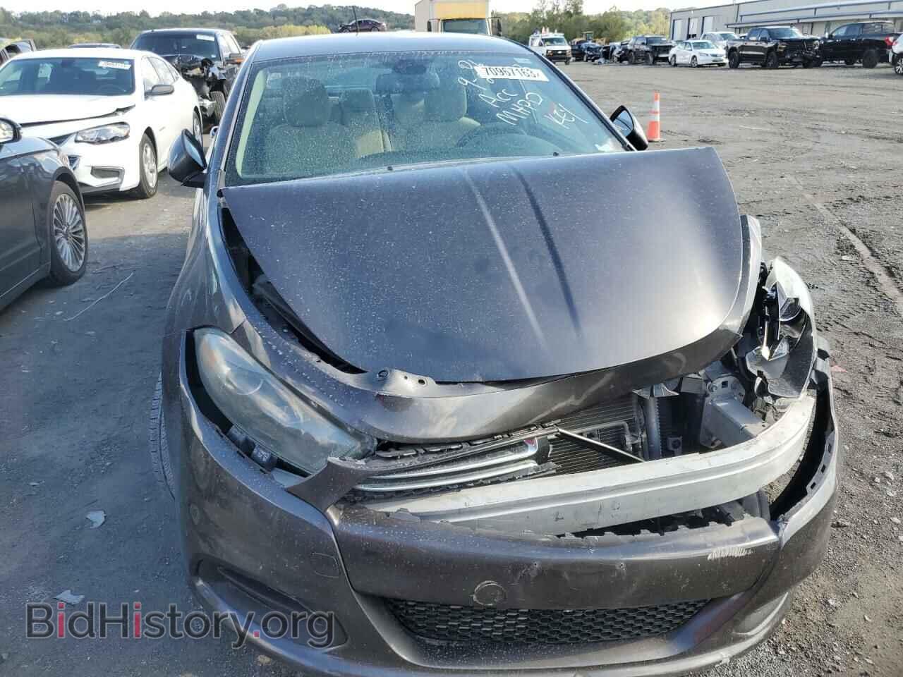 2015 DODGE DART - VIN: 1C3CDFBB6FD278801 - Photo 5
