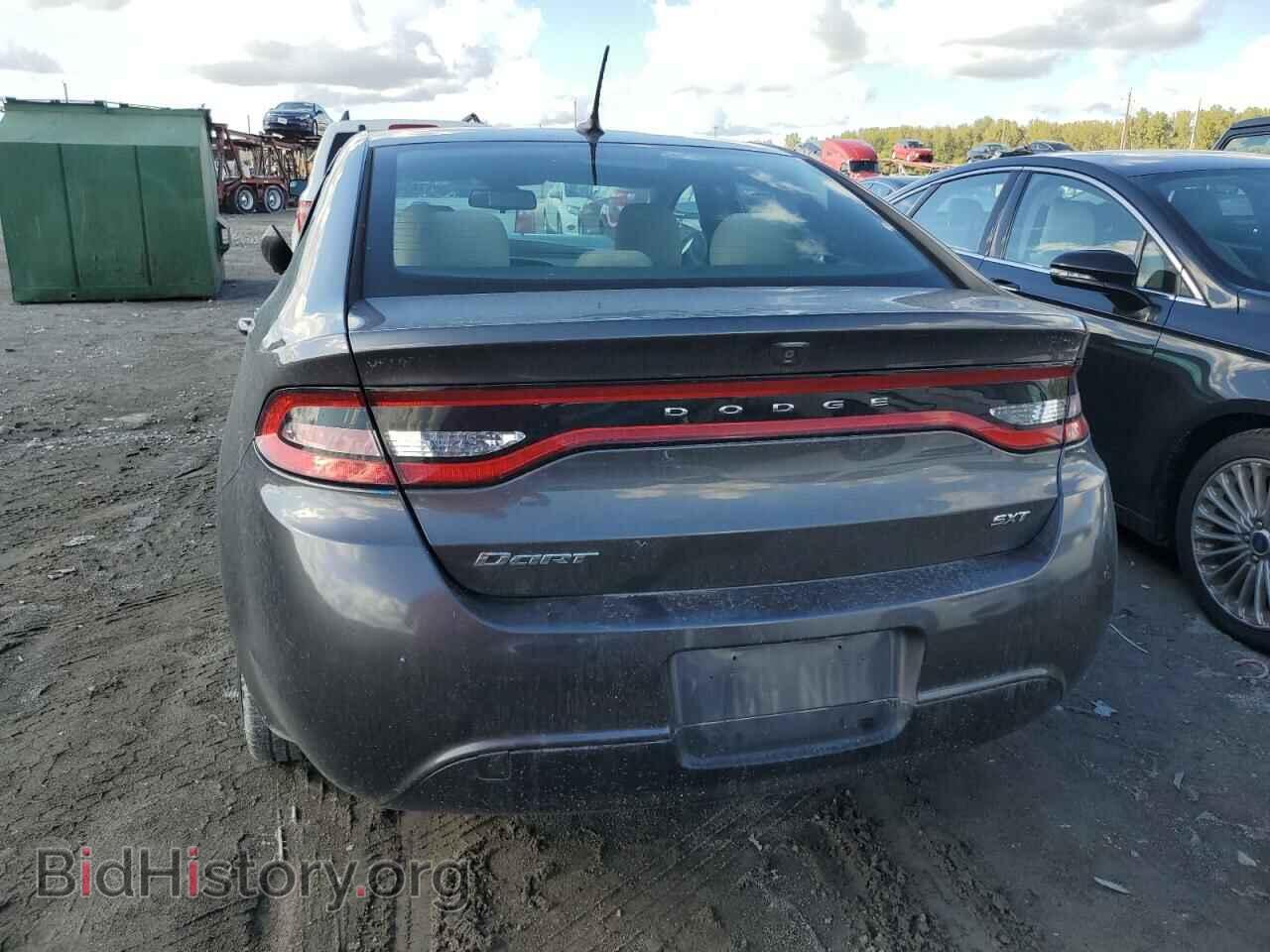 2015 DODGE DART - VIN: 1C3CDFBB6FD278801 - Photo 6
