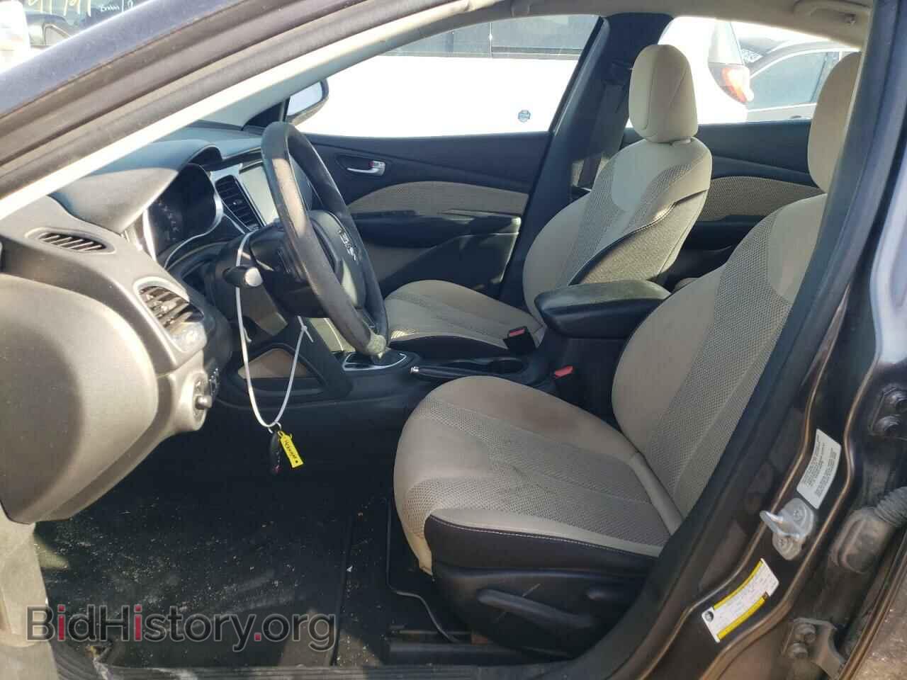 2015 DODGE DART - VIN: 1C3CDFBB6FD278801 - Photo 7