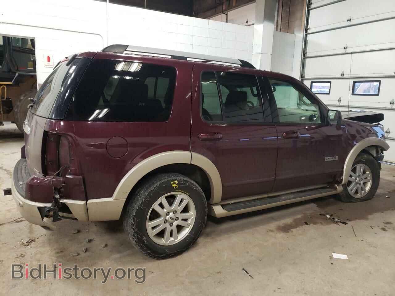 2006 FORD EXPLORER - VIN: 1FMEU74E16UA06718 - Фото 3