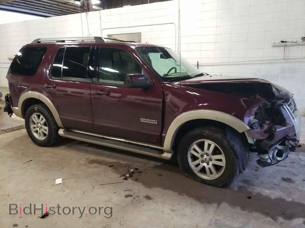 2006 FORD EXPLORER - VIN: 1FMEU74E16UA06718 - Фото 4