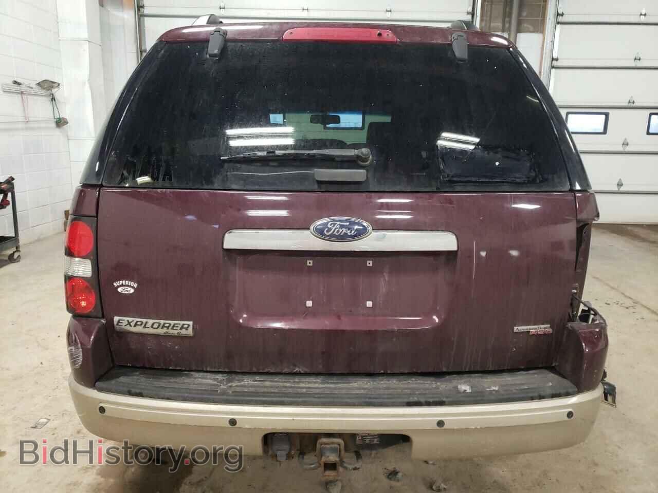2006 FORD EXPLORER - VIN: 1FMEU74E16UA06718 - Фото 6