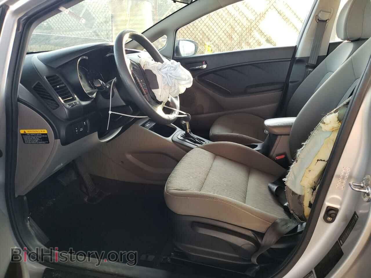 2014 KIA FORTE - VIN: KNAFK4A69E5251945 - Фото 7