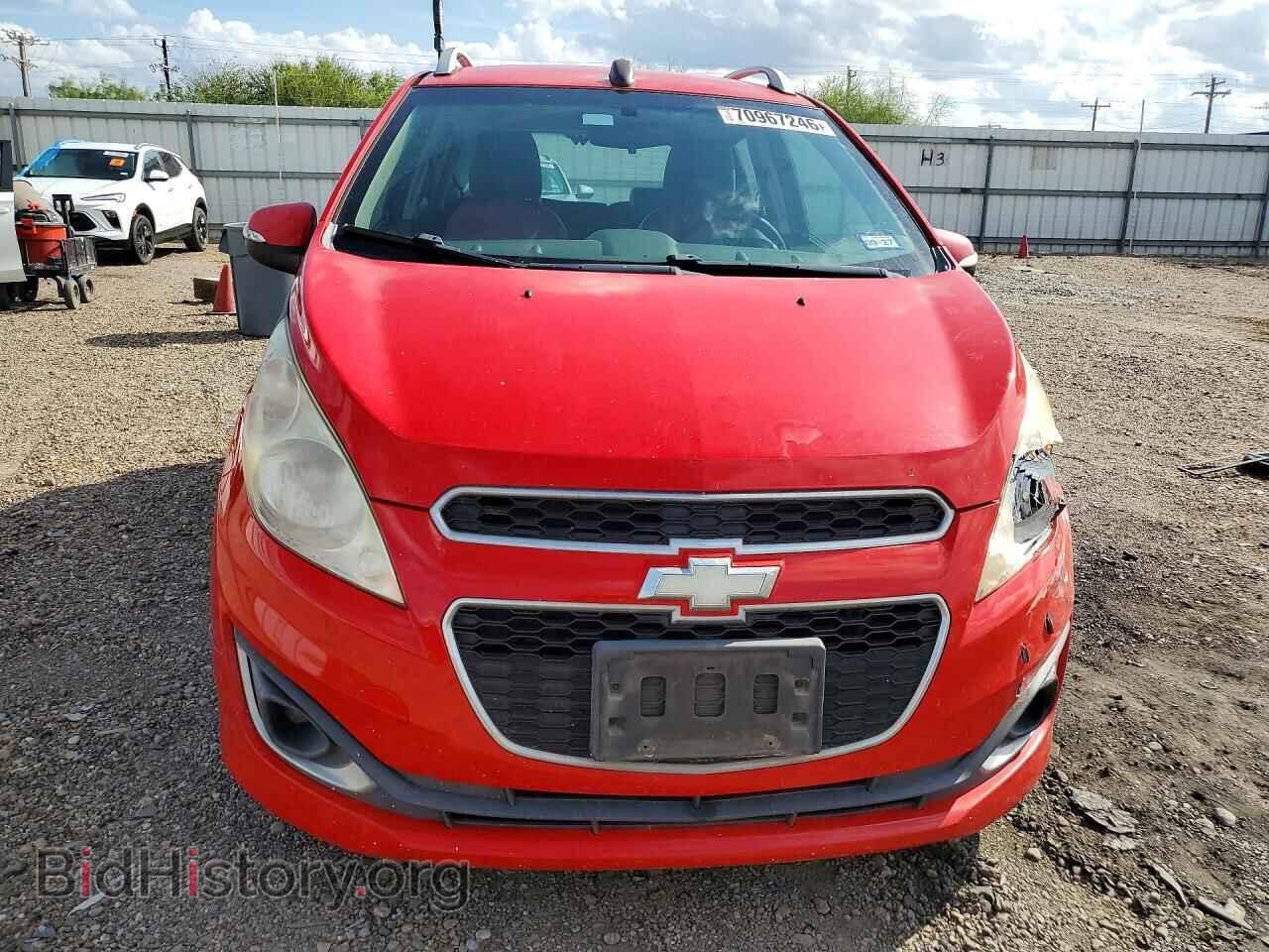 2015 CHEVROLET SPARK - VIN: KL8CF6S95FC765666 - Photo 5