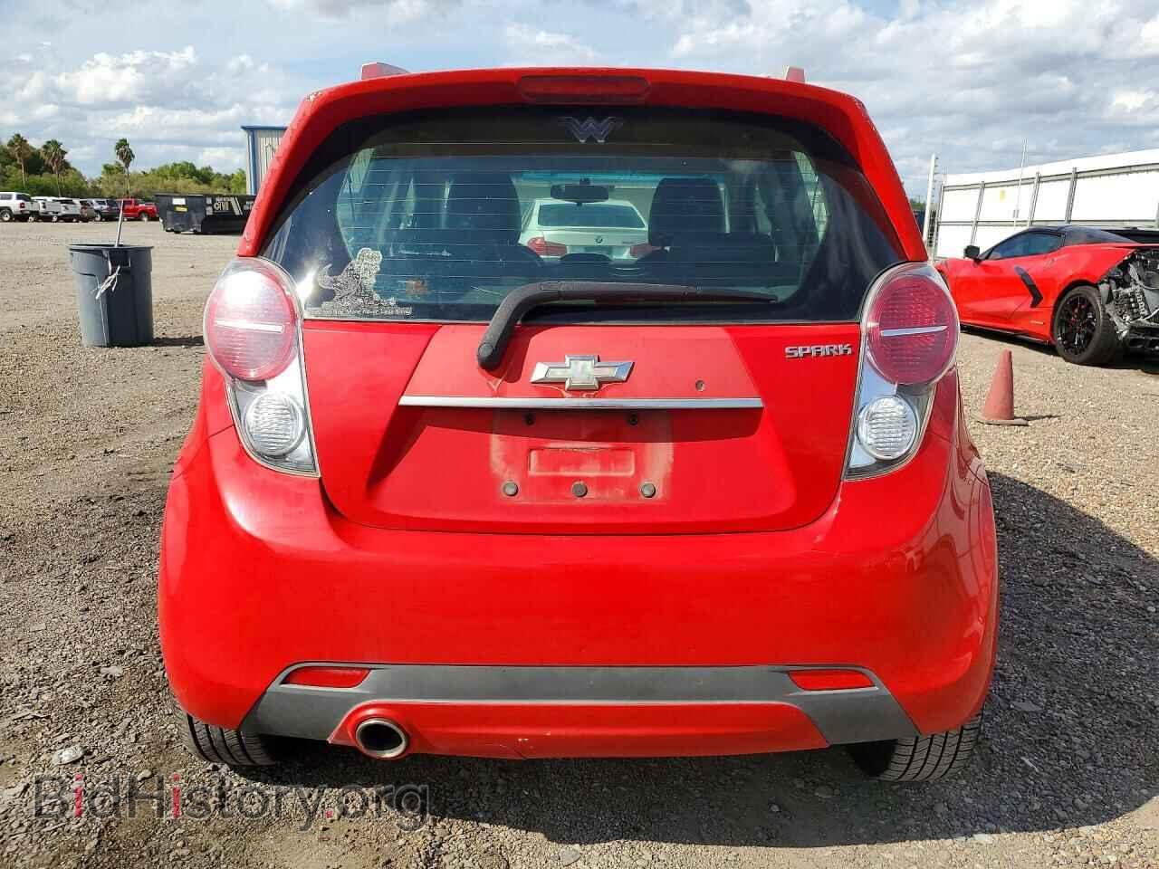 2015 CHEVROLET SPARK - VIN: KL8CF6S95FC765666 - Photo 6