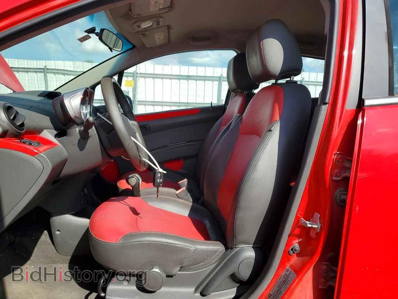 2015 CHEVROLET SPARK - VIN: KL8CF6S95FC765666 - Photo 7