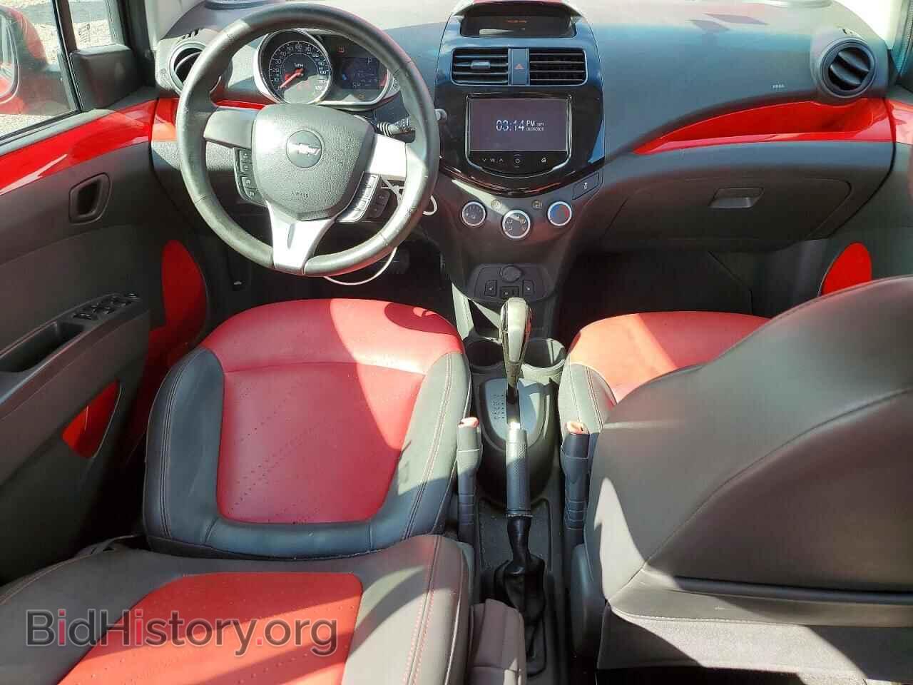 2015 CHEVROLET SPARK - VIN: KL8CF6S95FC765666 - Photo 8
