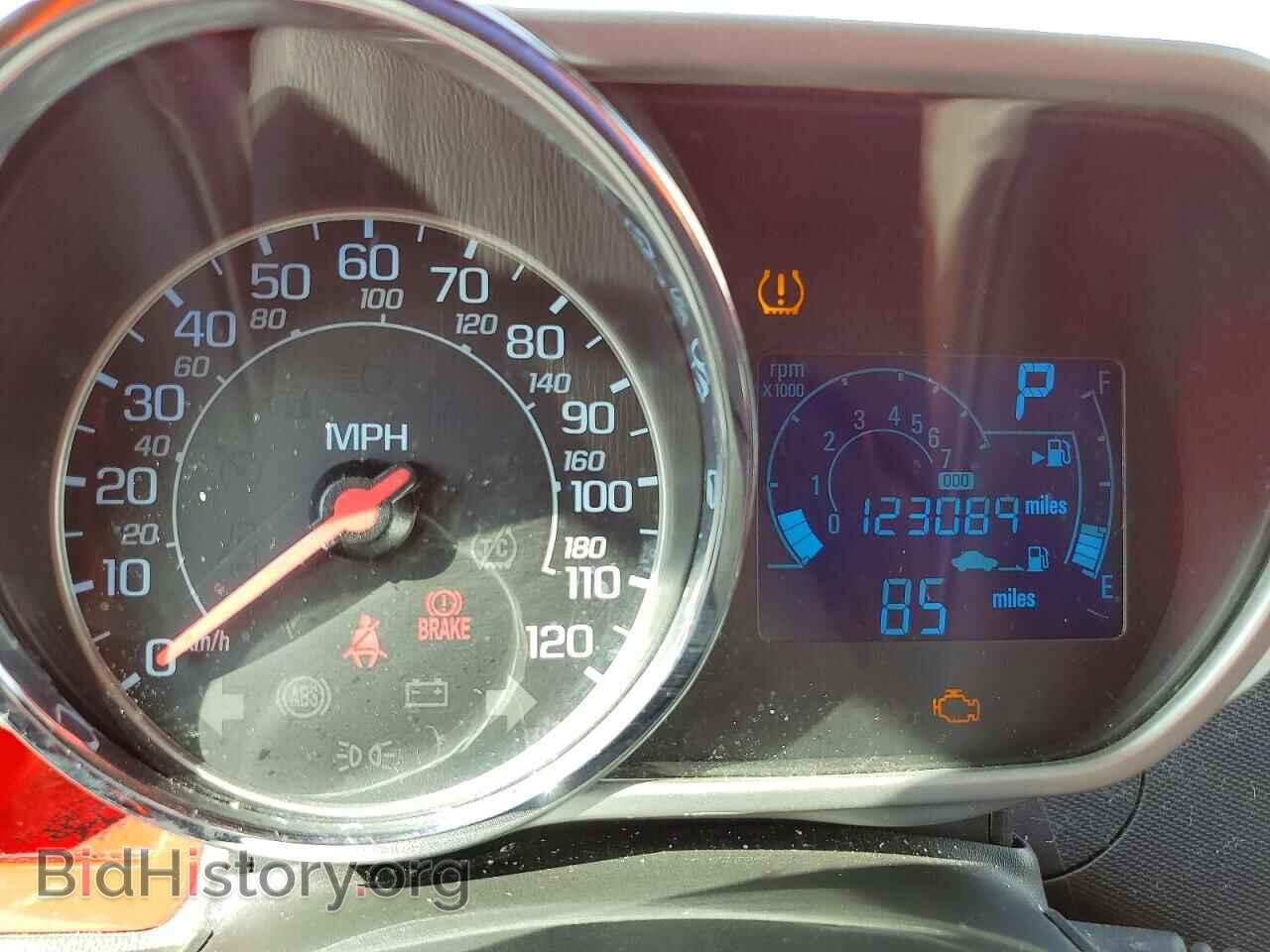 2015 CHEVROLET SPARK - VIN: KL8CF6S95FC765666 - Photo 9