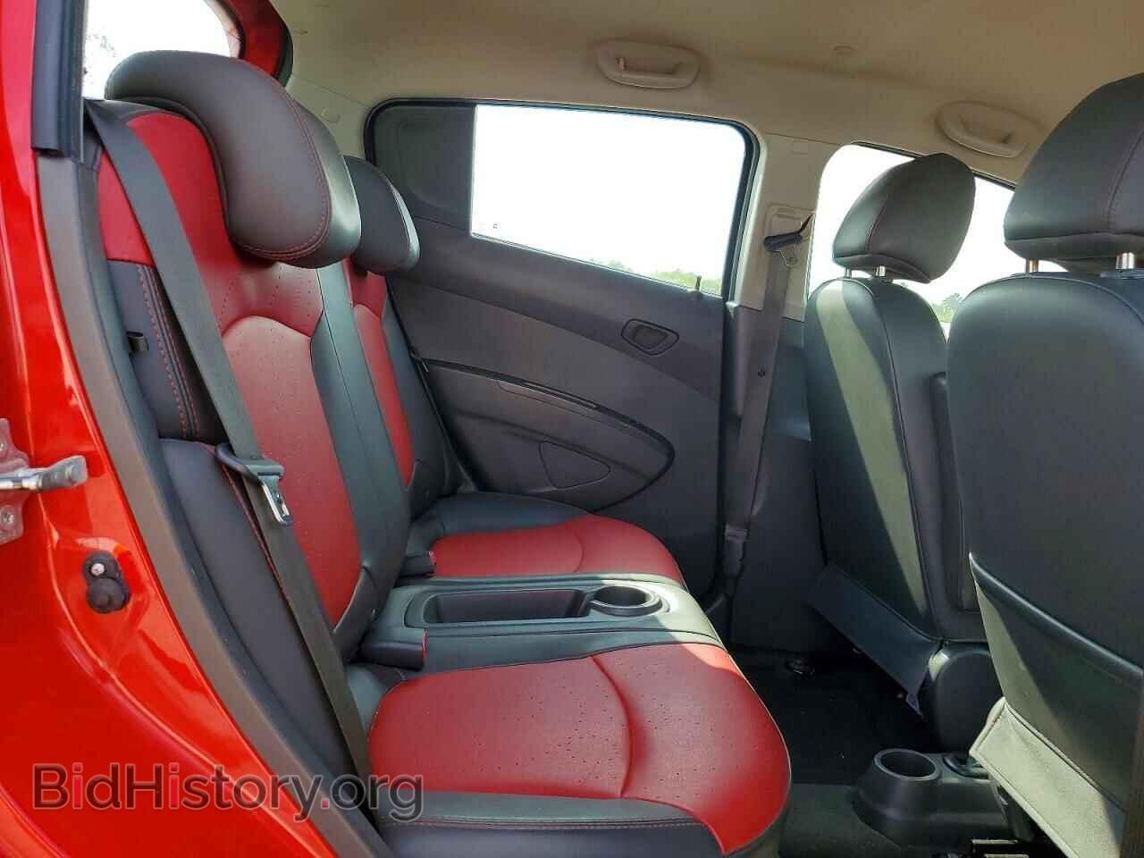 2015 CHEVROLET SPARK - VIN: KL8CF6S95FC765666 - Photo 10