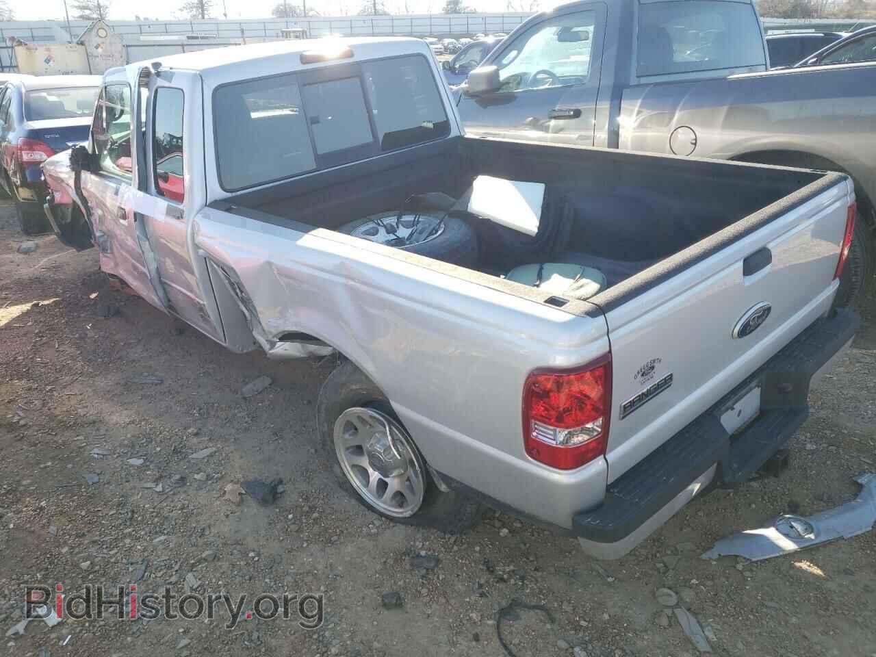 2011 FORD RANGER - VIN: 1FTLR4EEXBPB13513 - Фото 3
