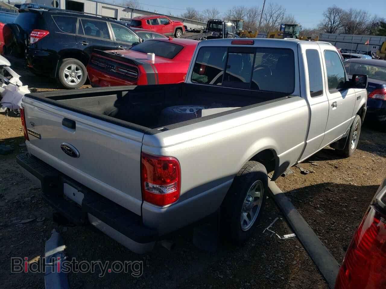 2011 FORD RANGER - VIN: 1FTLR4EEXBPB13513 - Фото 4