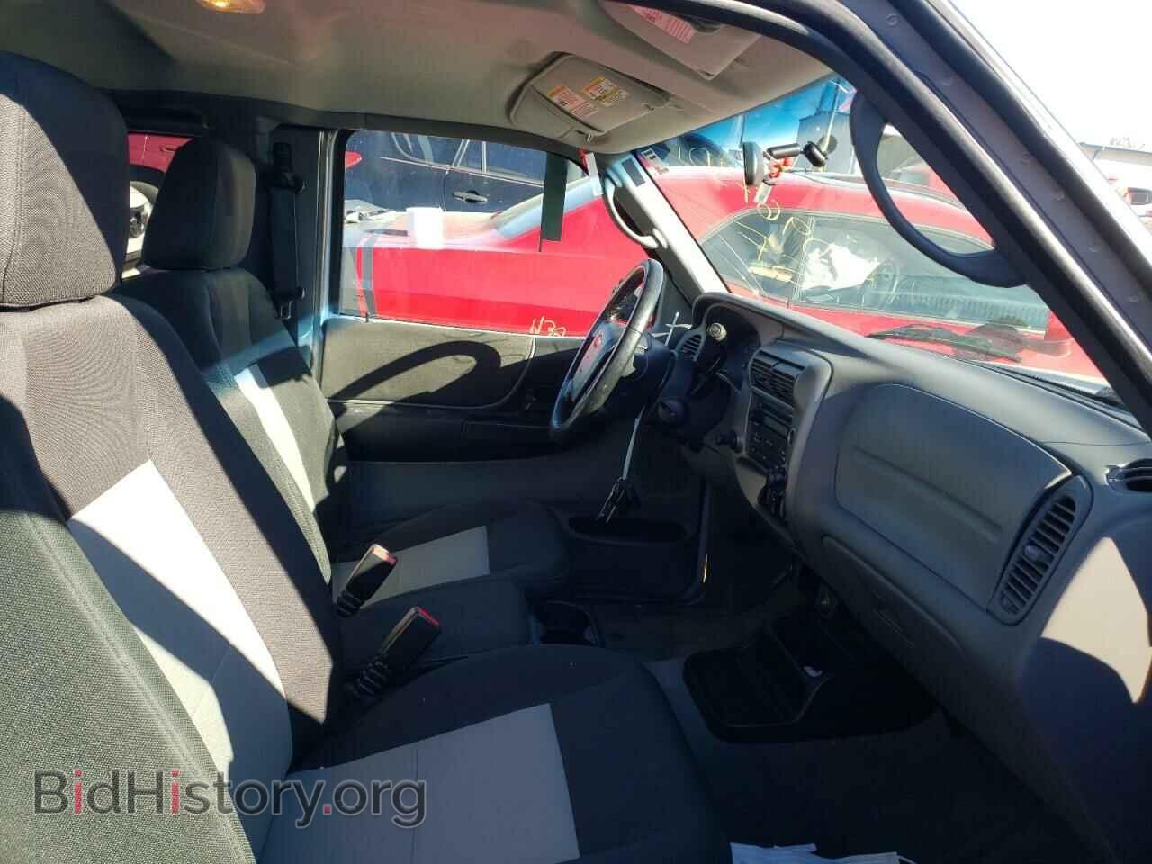 2011 FORD RANGER - VIN: 1FTLR4EEXBPB13513 - Фото 5