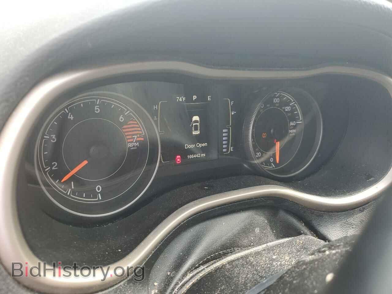 2016 JEEP GRAND CHER - VIN: 1C4PJMCB7GW242579 - Фото 9