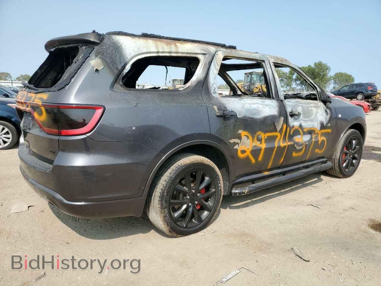 2017 DODGE DURANGO - VIN: 1C4RDJDG4HC686997 - Фото 3