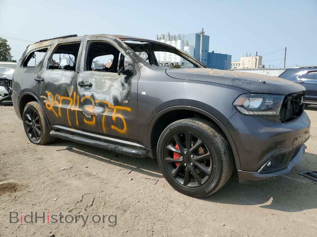2017 DODGE DURANGO - VIN: 1C4RDJDG4HC686997 - Фото 4
