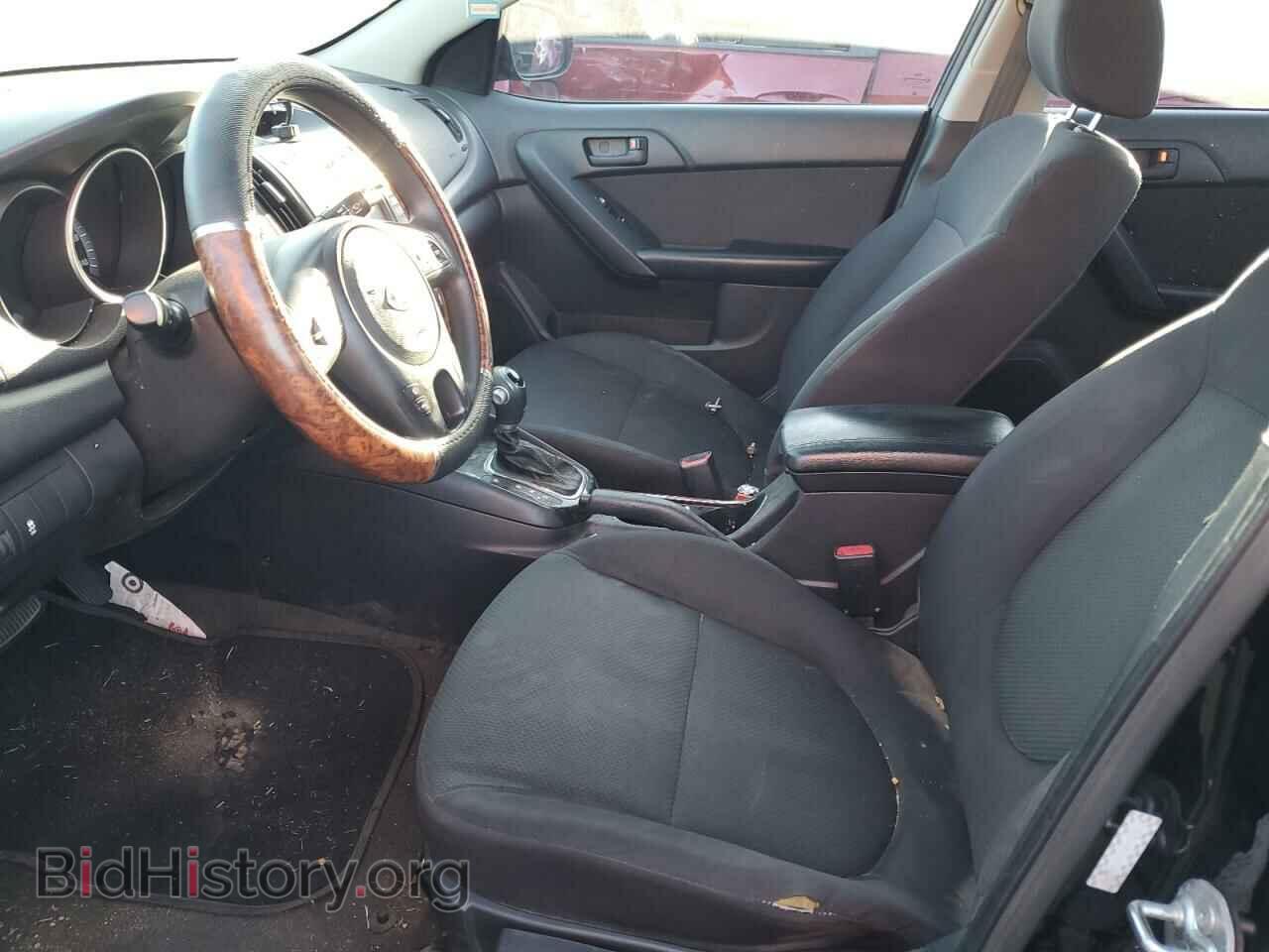 2012 KIA FORTE - VIN: KNAFU4A20C5564466 - Фото 7