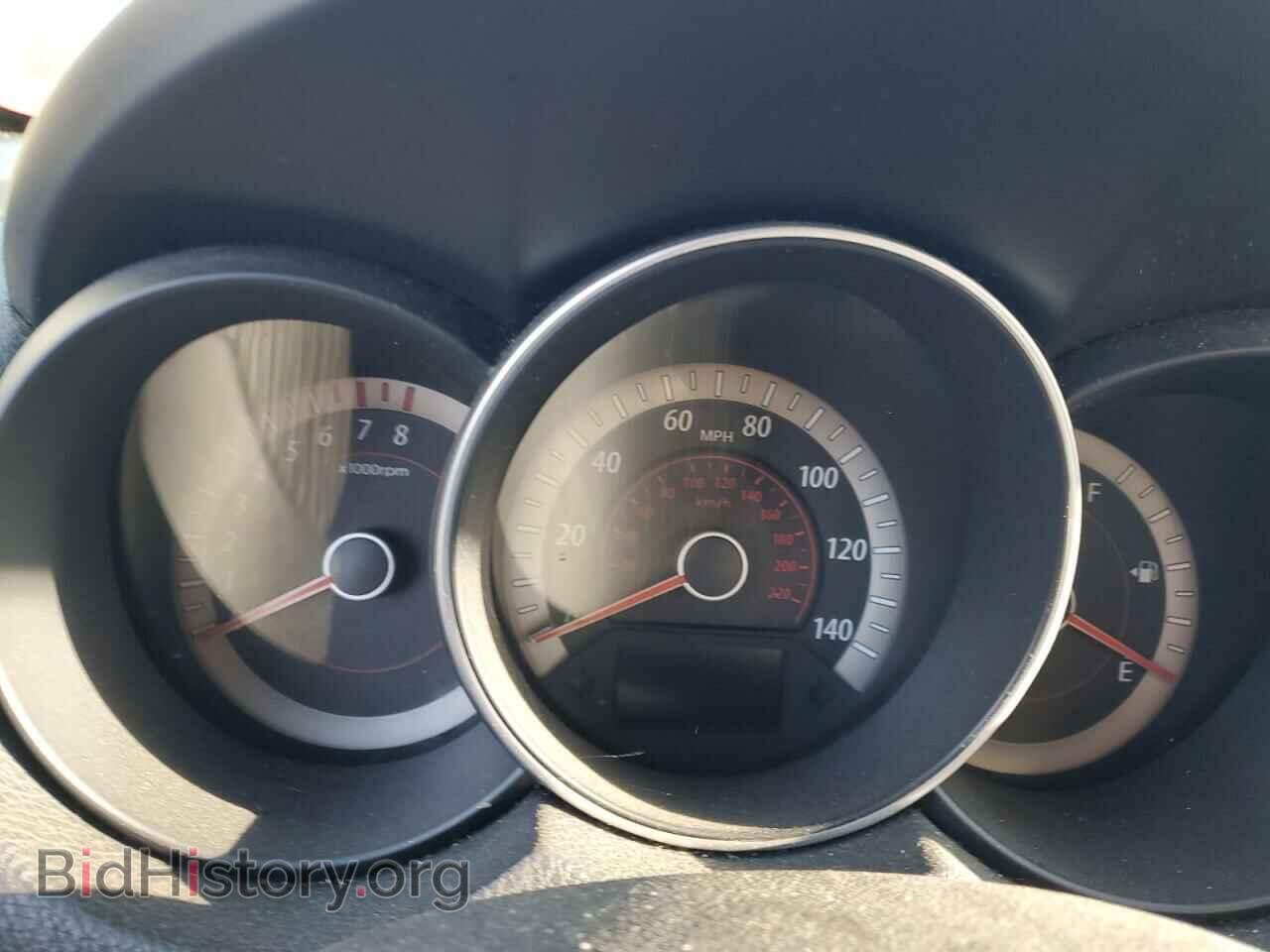 2012 KIA FORTE - VIN: KNAFU4A20C5564466 - Фото 9