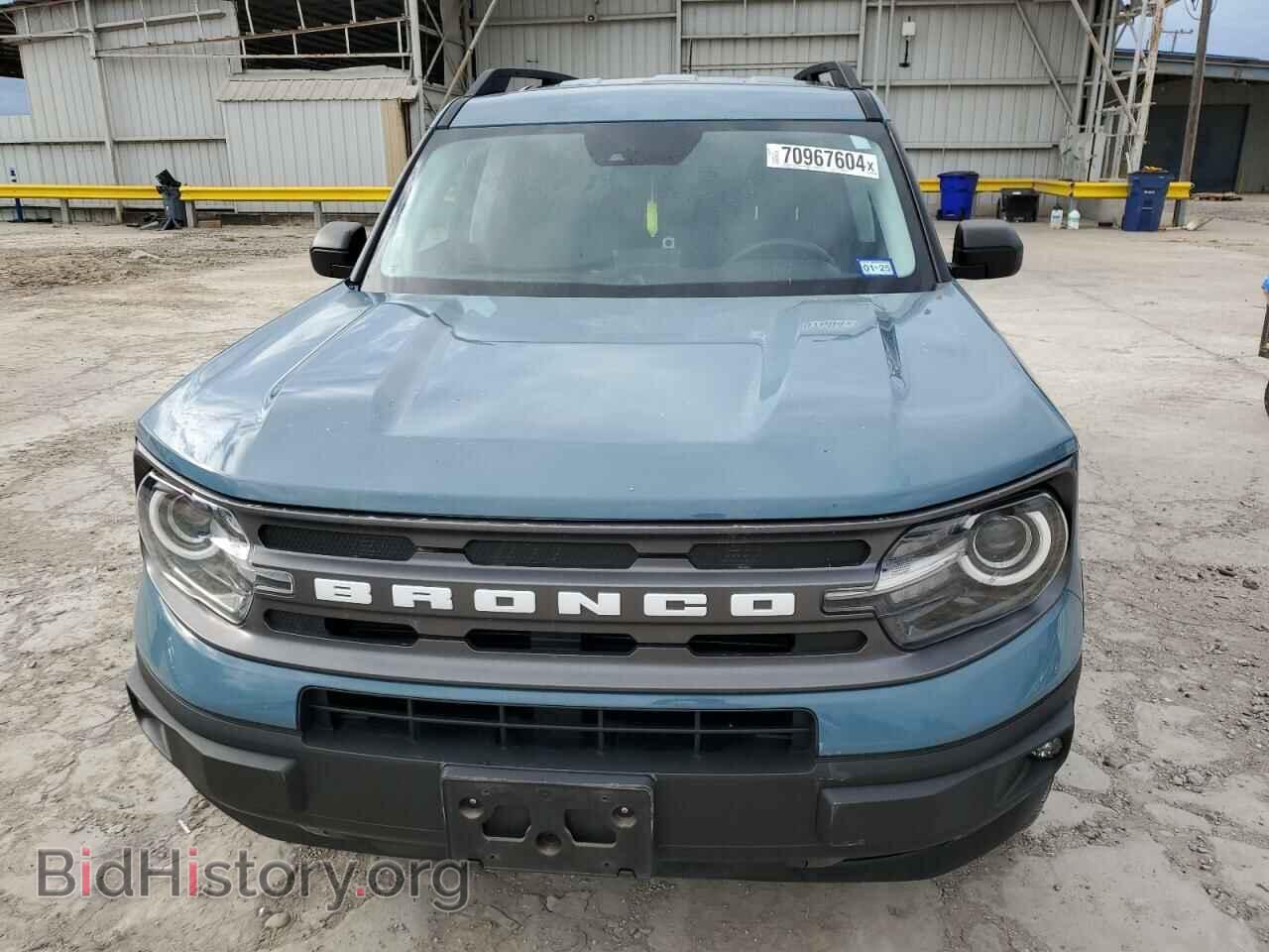 2022 FORD BRONCO - VIN: 3FMCR9B6XNRD15318 - Фото 5