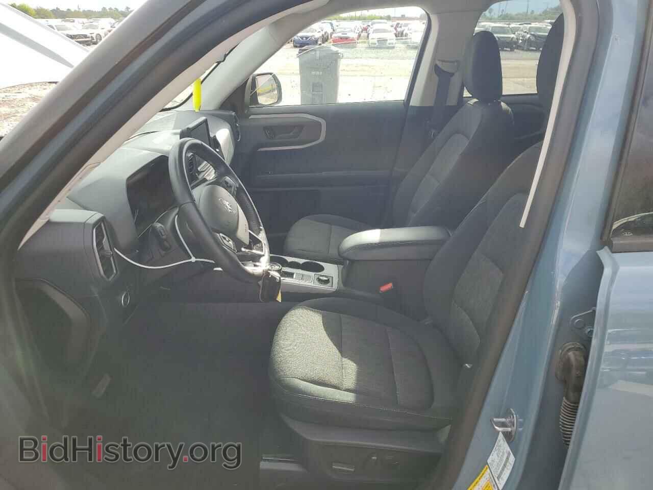 2022 FORD BRONCO - VIN: 3FMCR9B6XNRD15318 - Фото 7