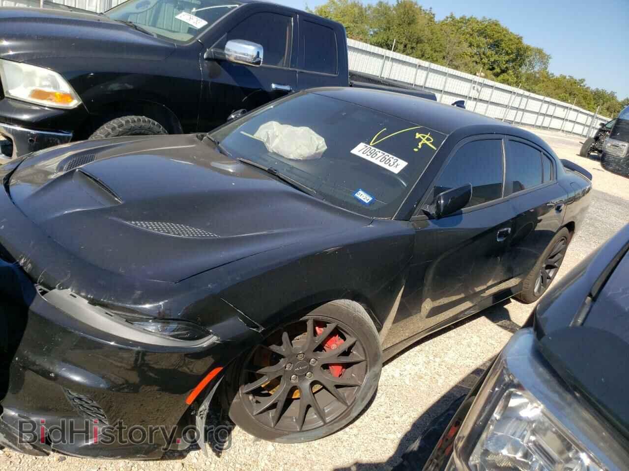 Фотография 2C3CDXL97KH749174 - DODGE CHARGER 2019
