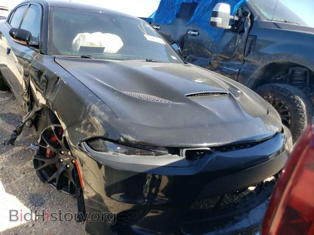 2019 DODGE CHARGER - VIN: 2C3CDXL97KH749174 - Фото 5
