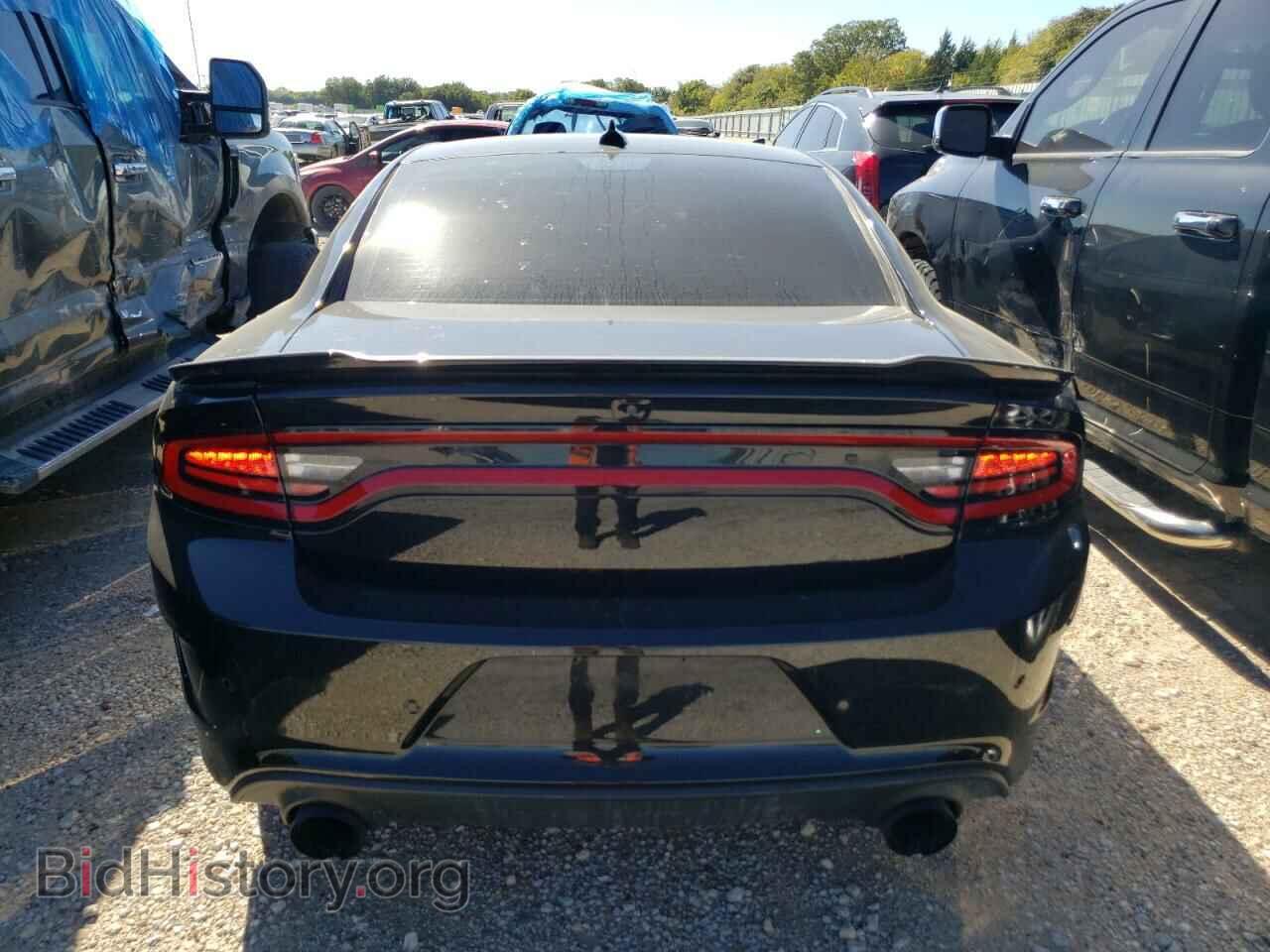 2019 DODGE CHARGER - VIN: 2C3CDXL97KH749174 - Фото 6