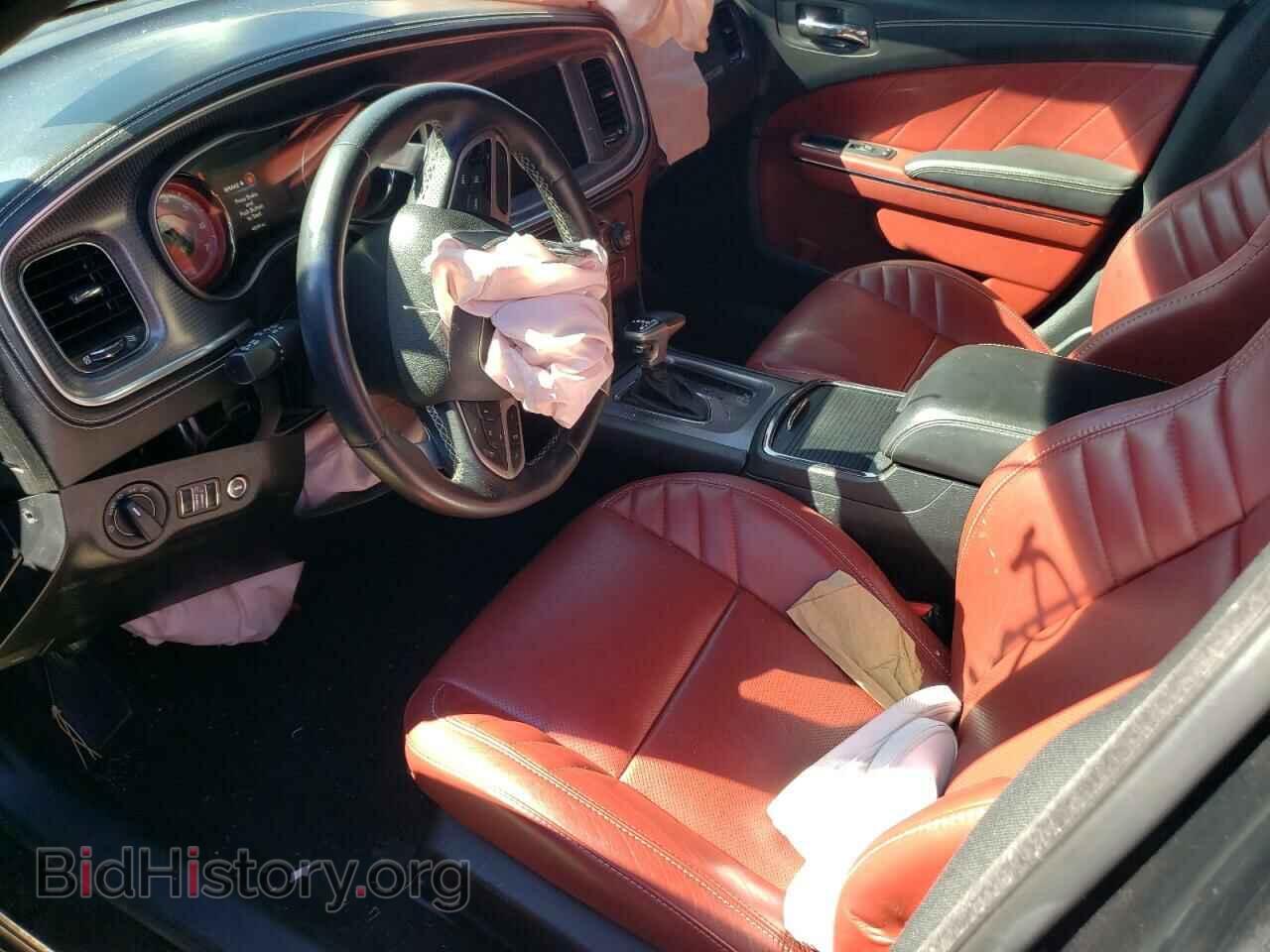 2019 DODGE CHARGER - VIN: 2C3CDXL97KH749174 - Фото 7
