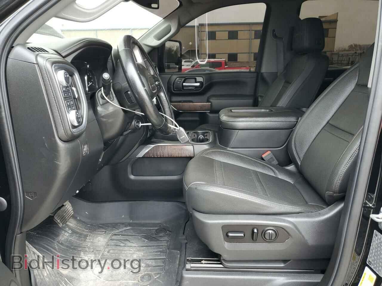 2020 GMC SIERRA - VIN: 1GT49REY6LF202191 - Фото 7