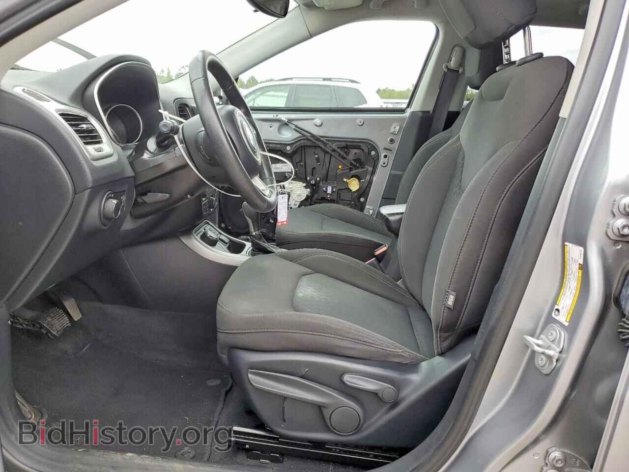 2019 JEEP COMPASS - VIN: 3C4NJDAB1KT600378 - Фото 7