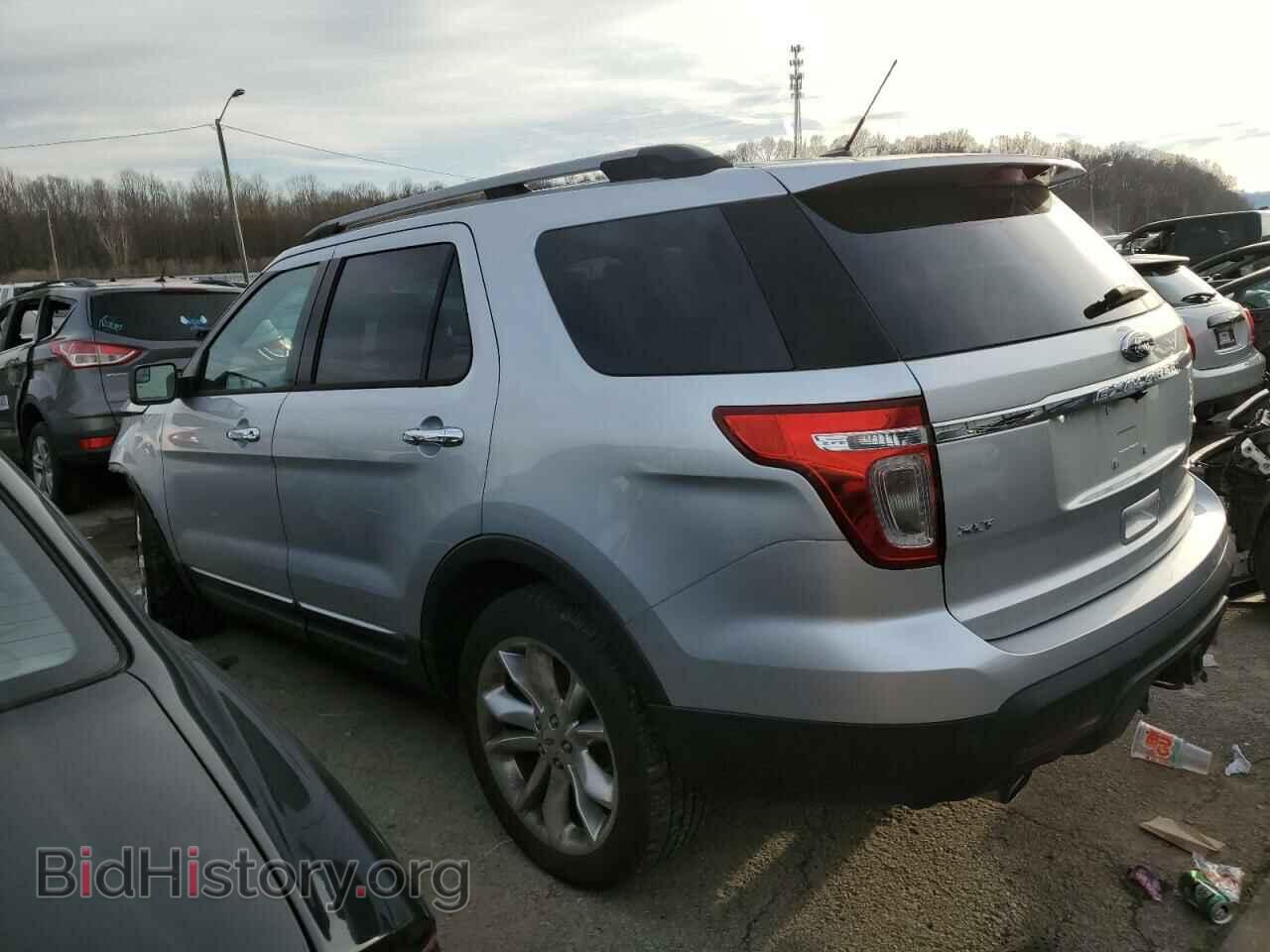2013 FORD EXPLORER - VIN: 1FM5K8D82DGA53869 - Фото 2