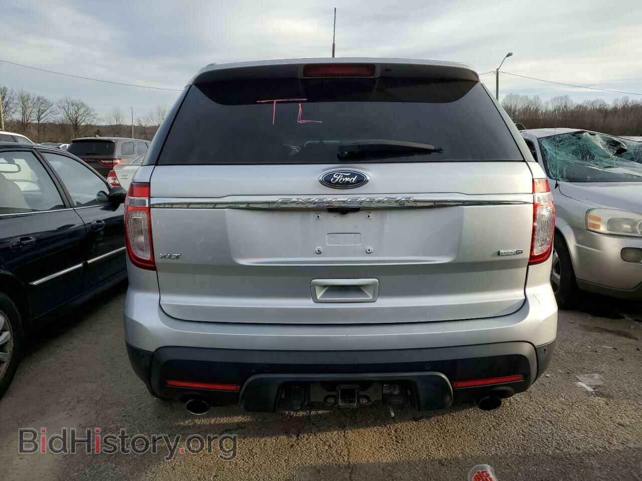 2013 FORD EXPLORER - VIN: 1FM5K8D82DGA53869 - Фото 6