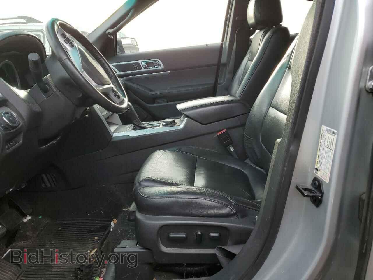 2013 FORD EXPLORER - VIN: 1FM5K8D82DGA53869 - Фото 7