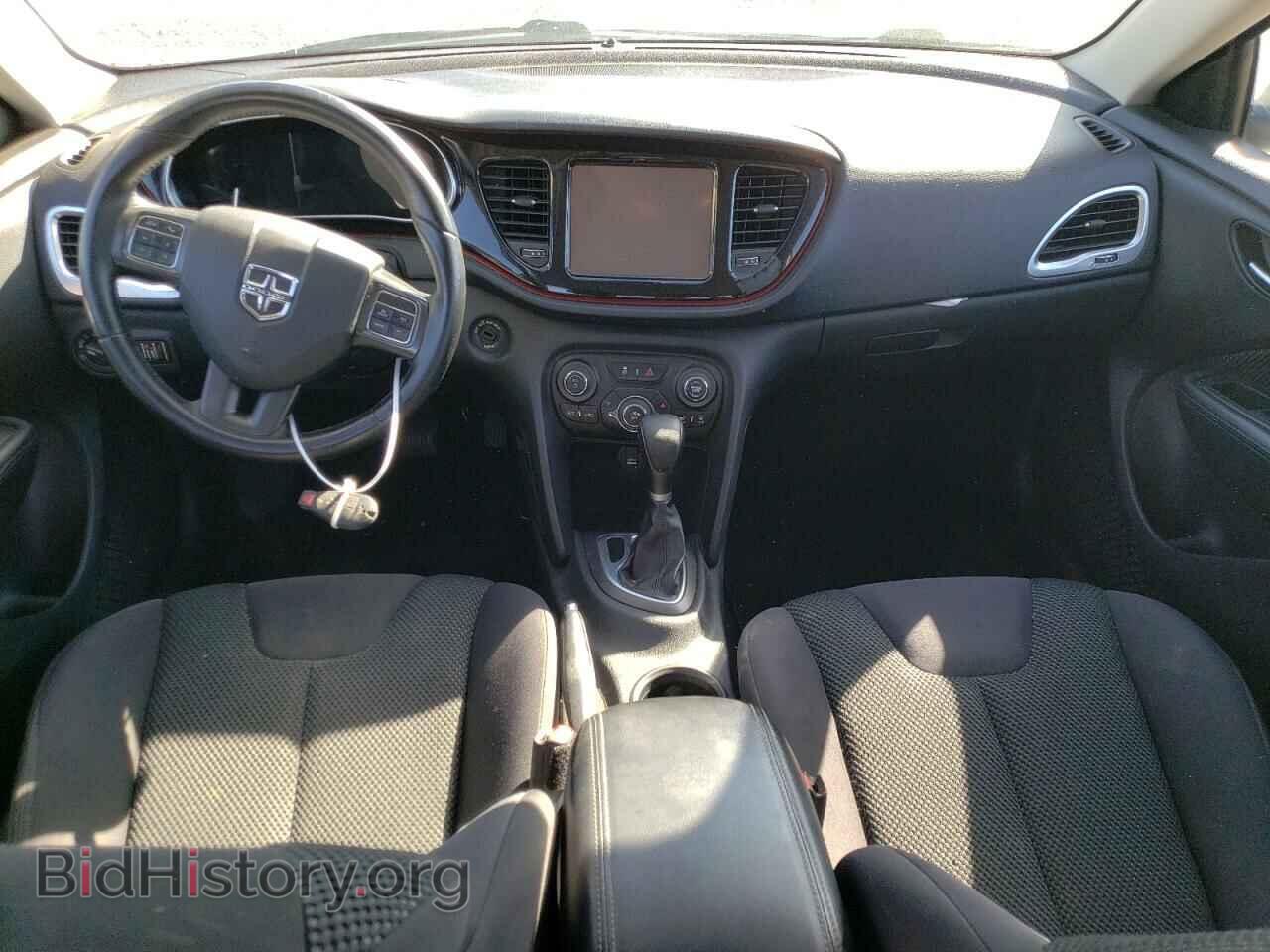 2015 DODGE DART - VIN: 1C3CDFDH3FD142191 - Фото 8