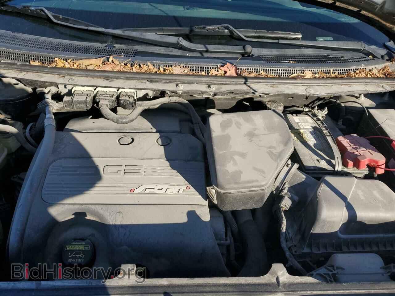 2011 FORD EDGE - VIN: 2FMDK4AK2BBA78490 - Фото 11