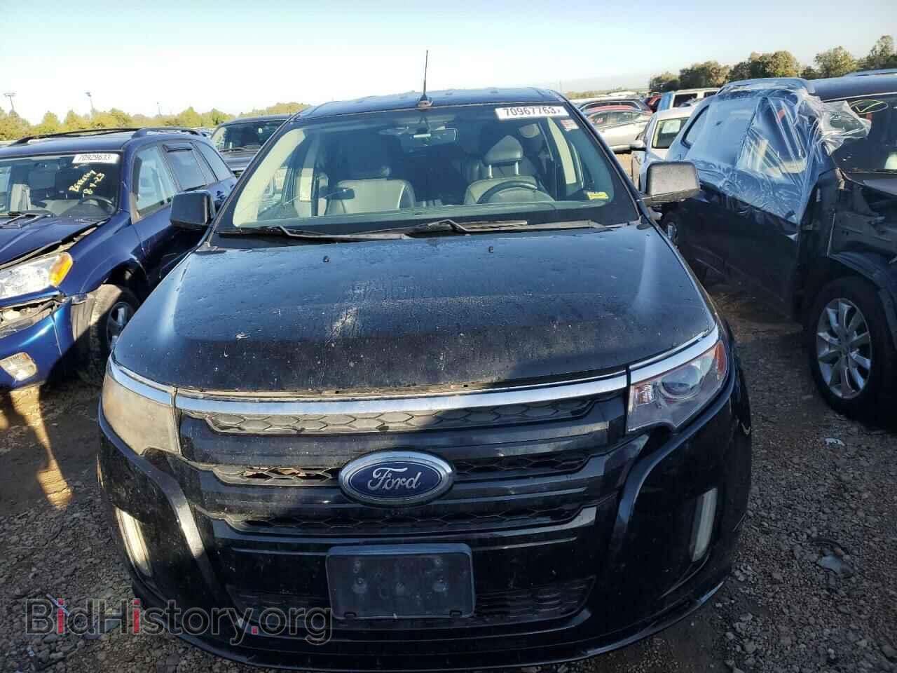 2011 FORD EDGE - VIN: 2FMDK4AK2BBA78490 - Фото 5