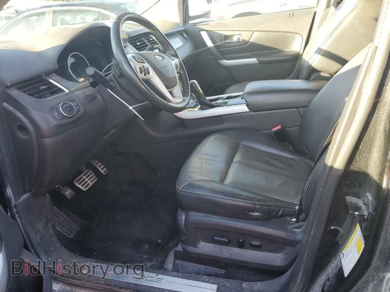 2011 FORD EDGE - VIN: 2FMDK4AK2BBA78490 - Фото 7