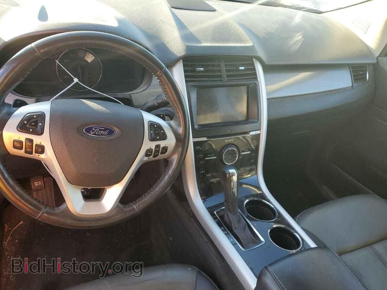 2011 FORD EDGE - VIN: 2FMDK4AK2BBA78490 - Фото 8