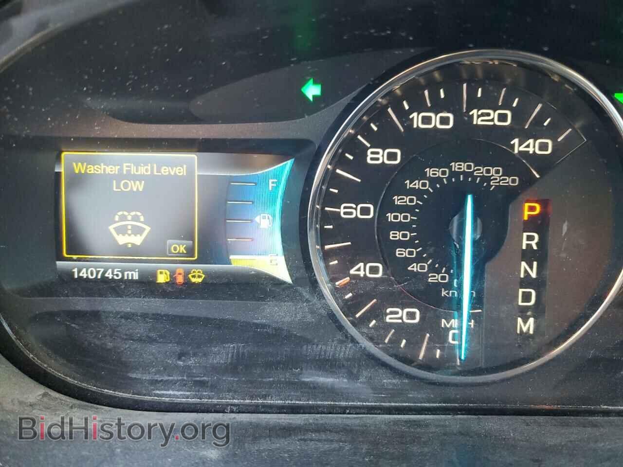 2011 FORD EDGE - VIN: 2FMDK4AK2BBA78490 - Фото 9