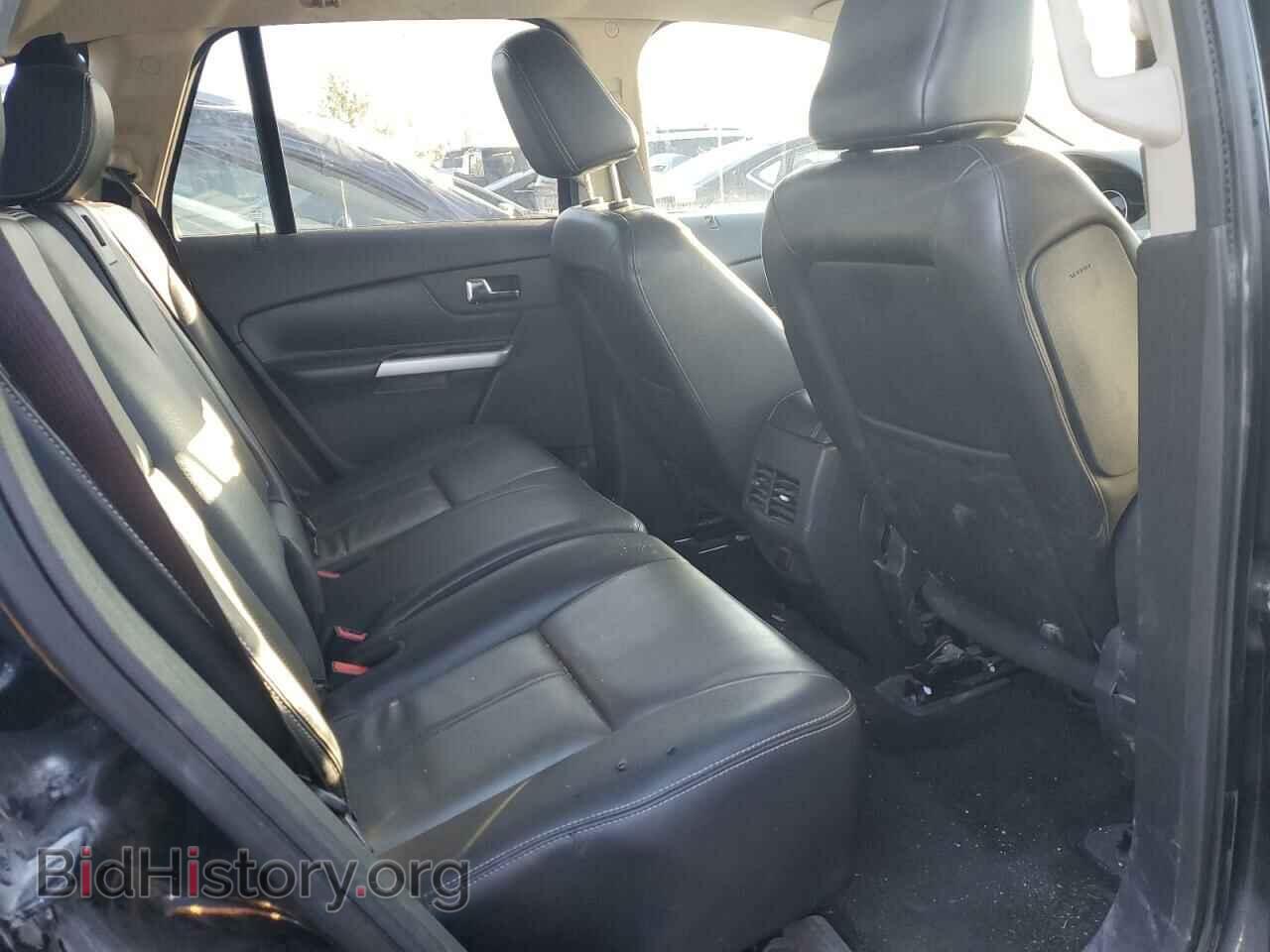 2011 FORD EDGE - VIN: 2FMDK4AK2BBA78490 - Фото 10