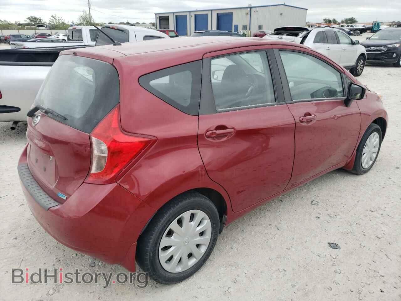 2015 NISSAN VERSA - VIN: 3N1CE2CP1FL394965 - Фото 3
