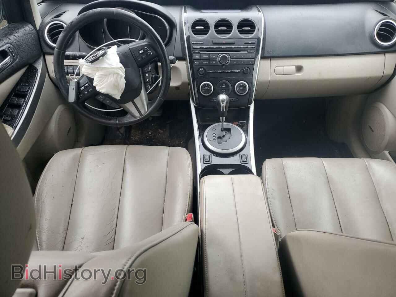 2010 MAZDA CX-7 - VIN: JM3ER2W39A0320337 - Фото 8