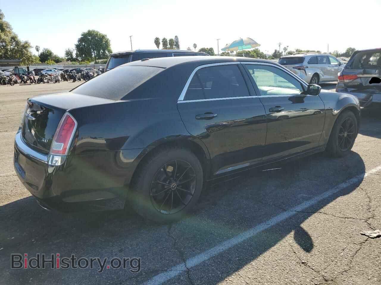 2014 CHRYSLER 300 - VIN: 2C3CCAAG9EH323766 - Фото 3